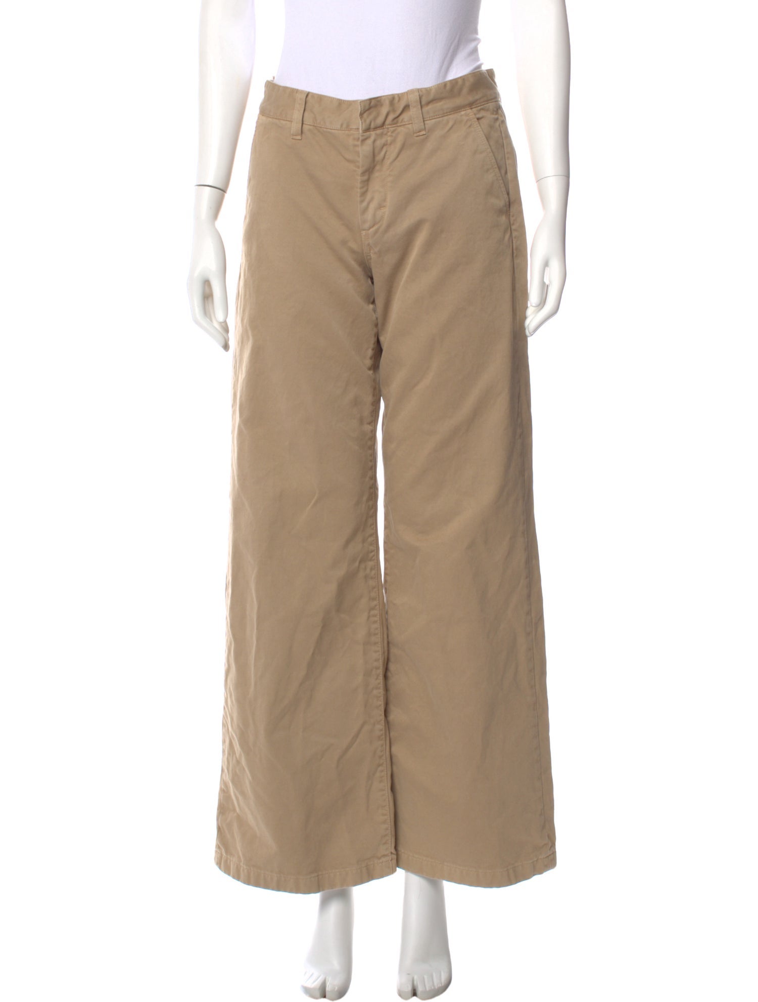 Jeanerica Wide Leg Pants