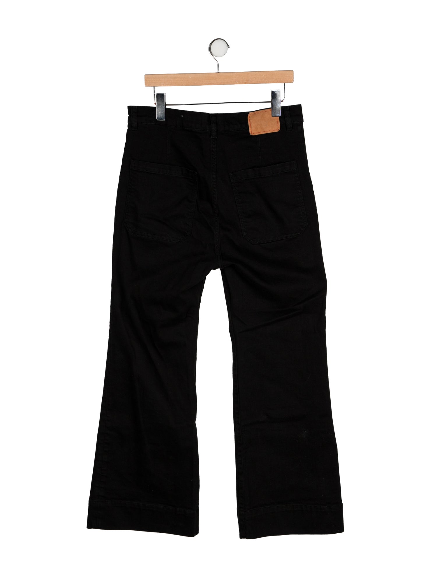 Jeanerica High-Rise Wide Leg Jeans
