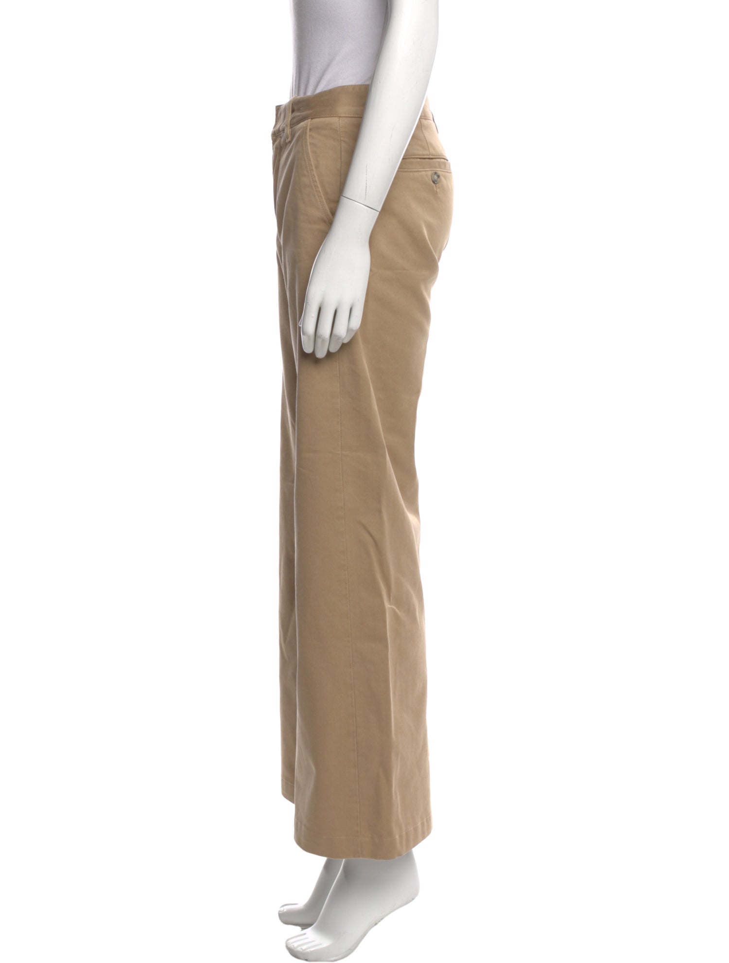 Jeanerica Wide Leg Pants