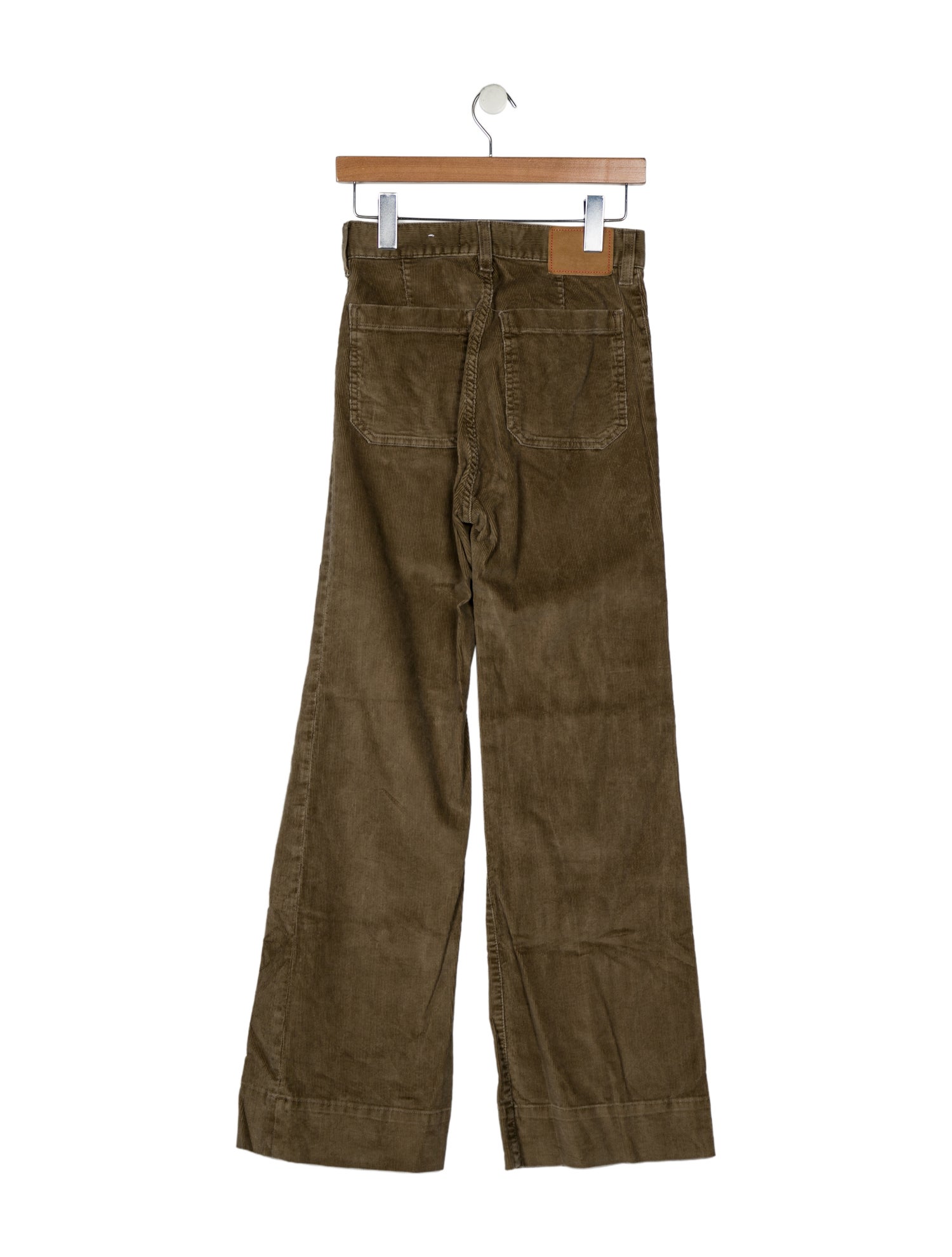 Jeanerica High-Rise Wide Leg Jeans
