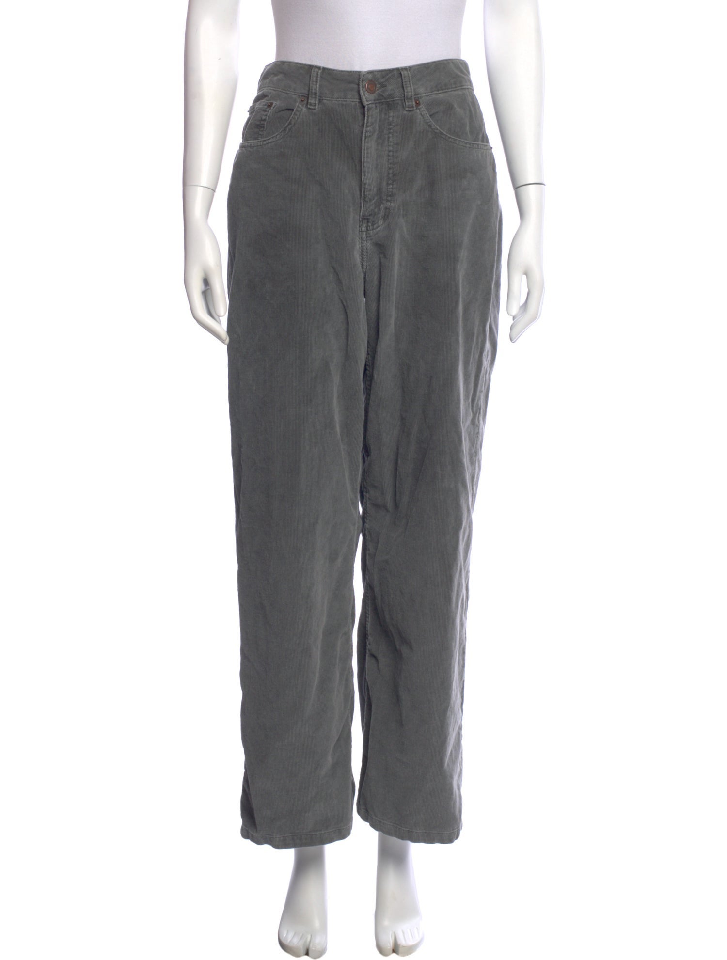 Jeanerica Wide Leg Pants