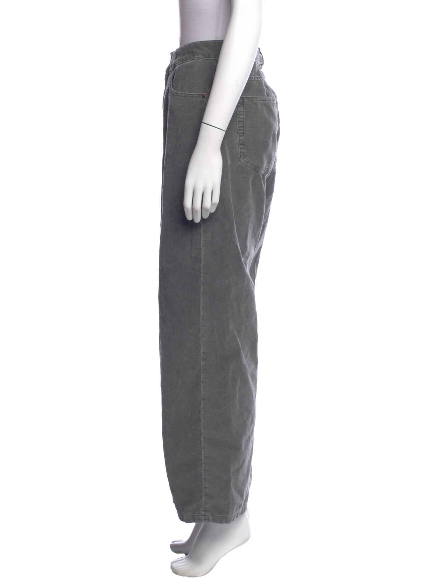Jeanerica Wide Leg Pants