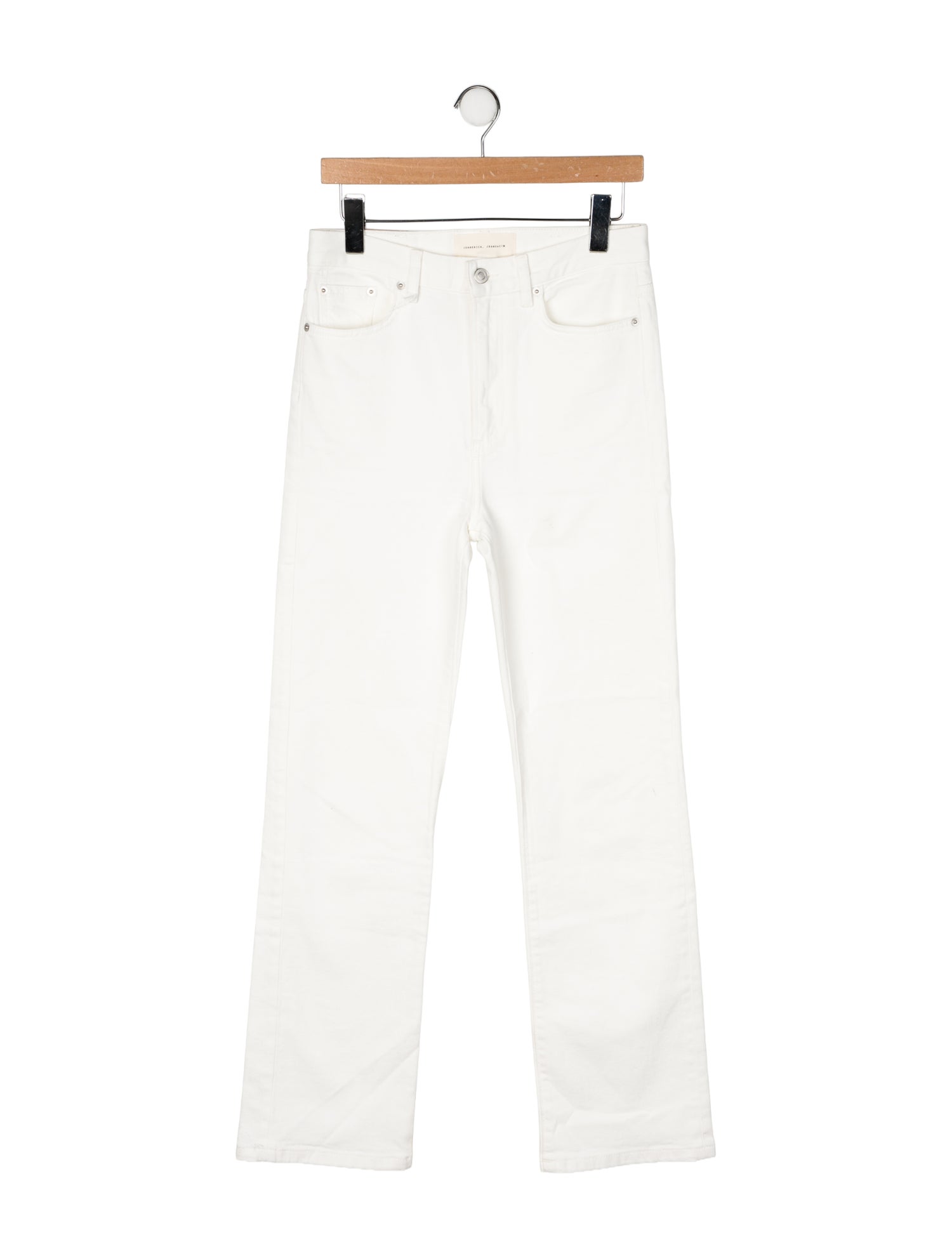 Jeanerica Straight Leg Pants