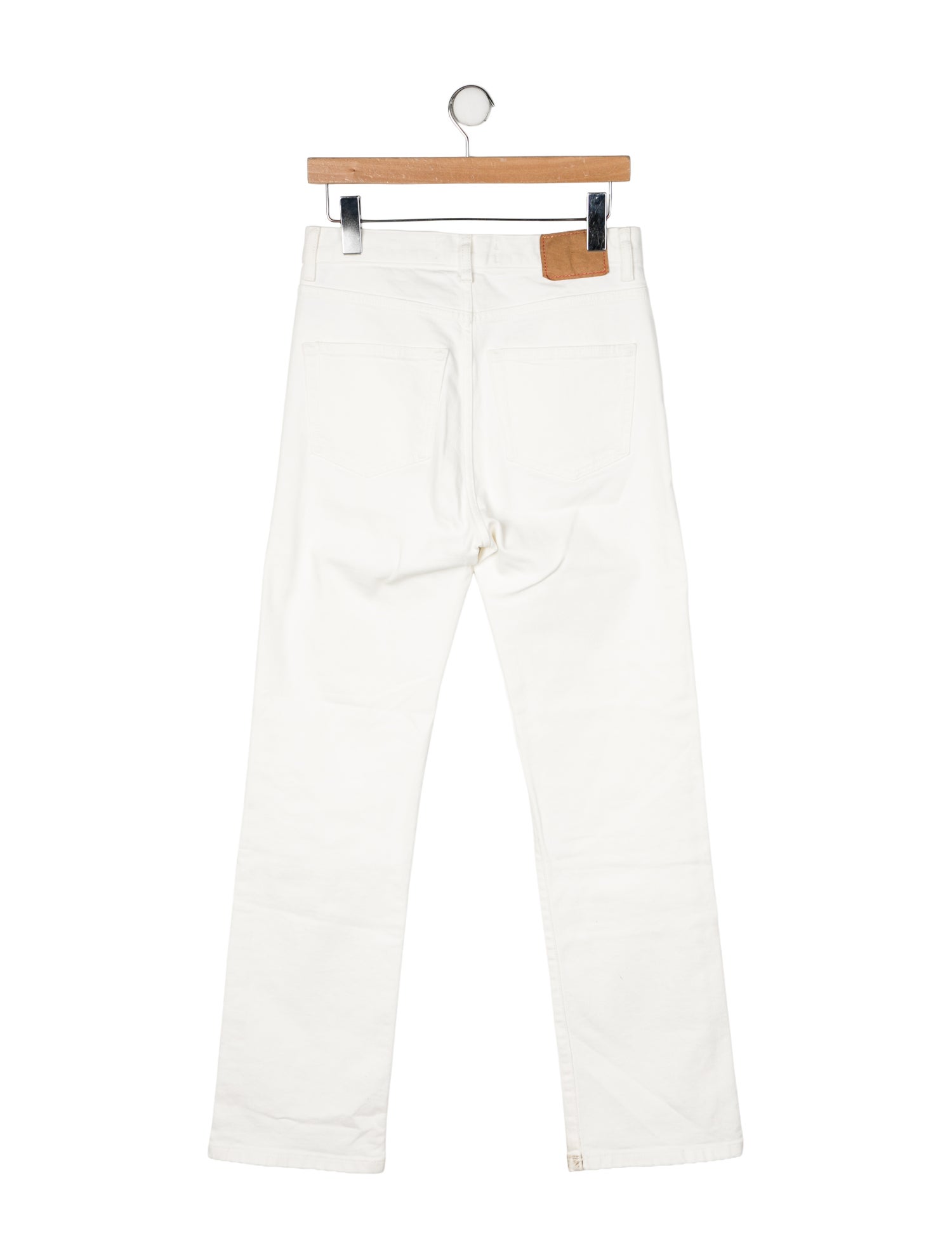 Jeanerica Straight Leg Pants