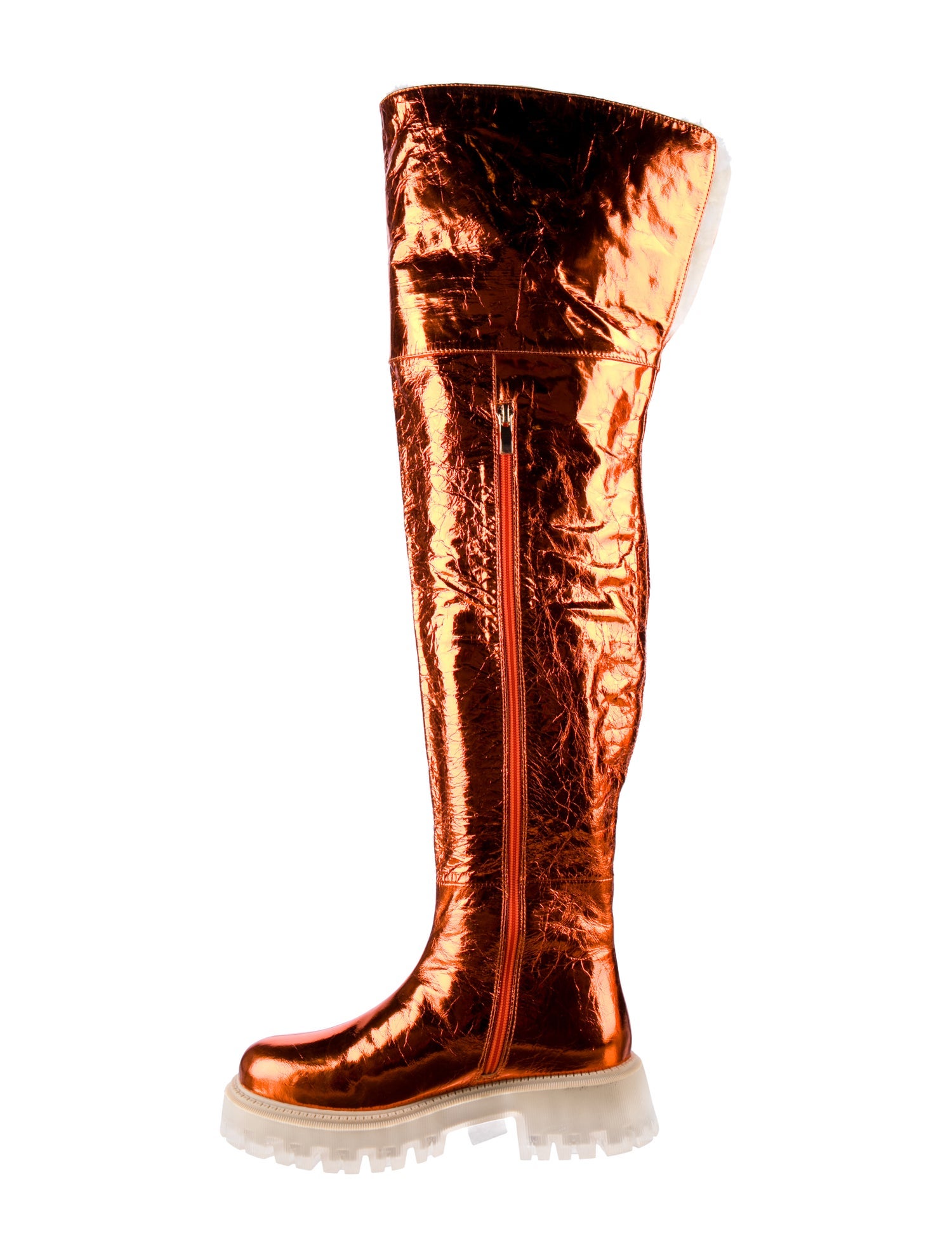 Jennifer Le Faux Fur Trim Boots