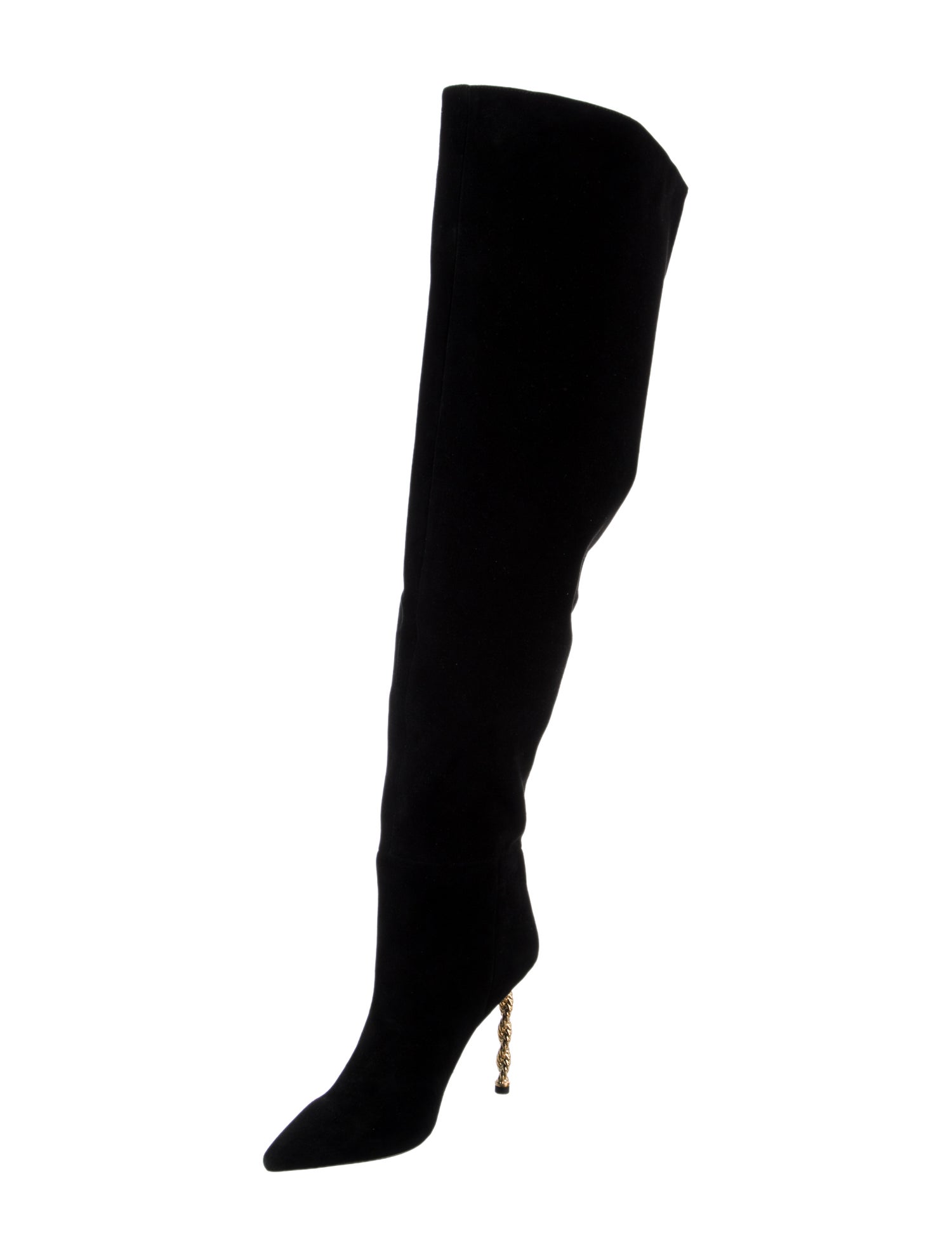 Jennifer Le Suede Boots