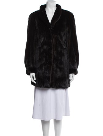 Janucci Fur Coat