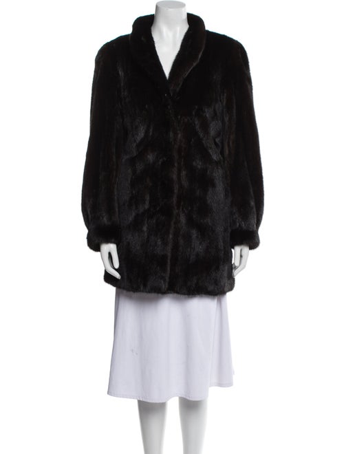 Janucci Fur Coat