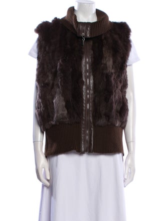 Jennyfer Fur Fur Jacket