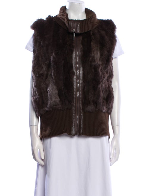 Jennyfer Fur Fur Jacket