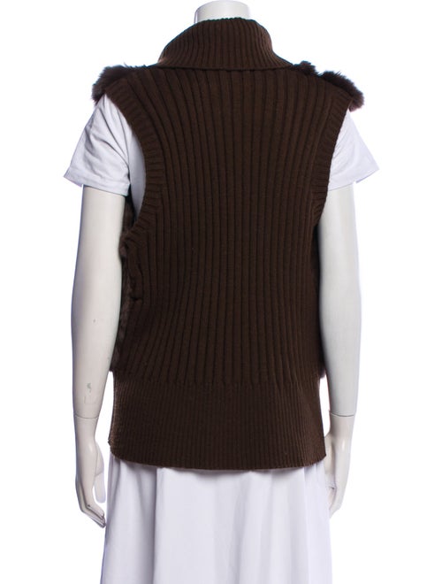 Jennyfer Fur Fur Jacket