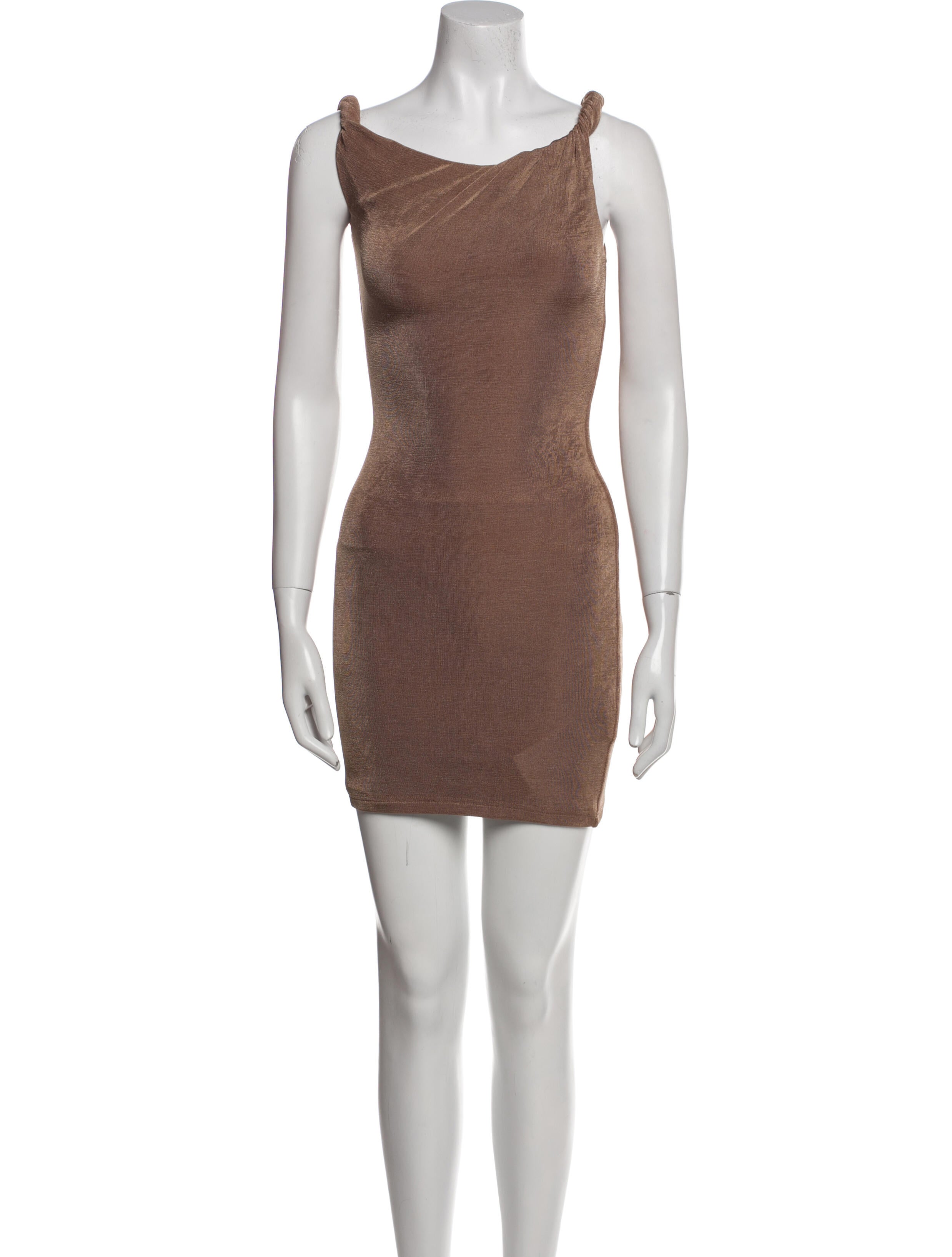 Johansen Bateau Neckline Mini Dress w/ Tags