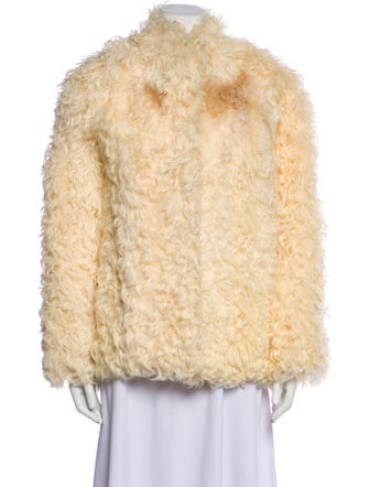 Joske's of Texas Lamb Fur Fur Jacket