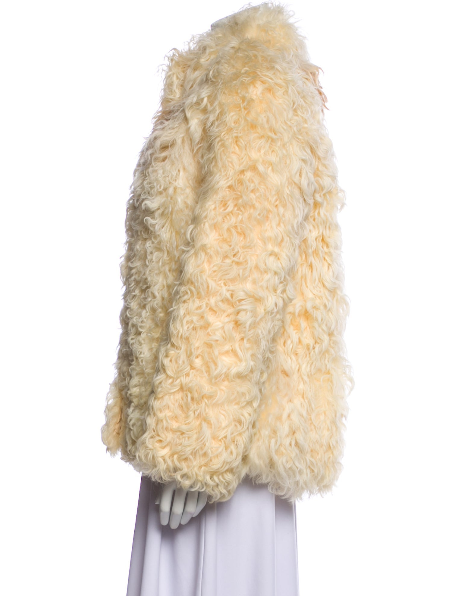 Joske's of Texas Lamb Fur Fur Jacket