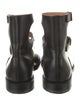 John Moore Reimagined Leather Moto Boots