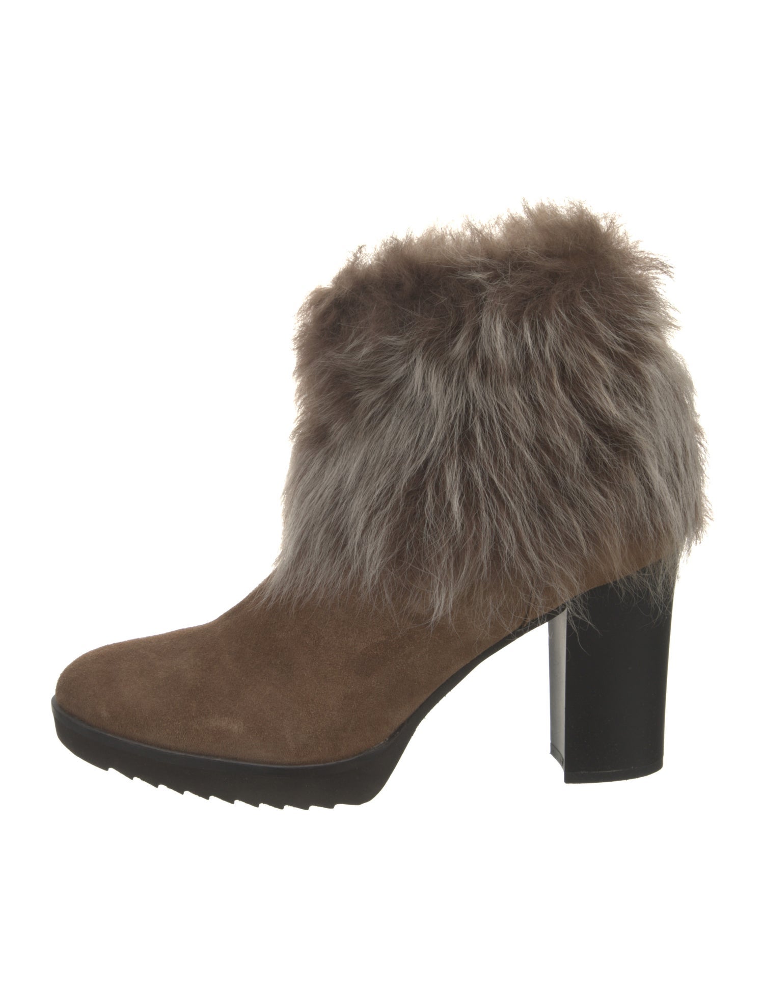 Johnston & Murphy Suede Boots