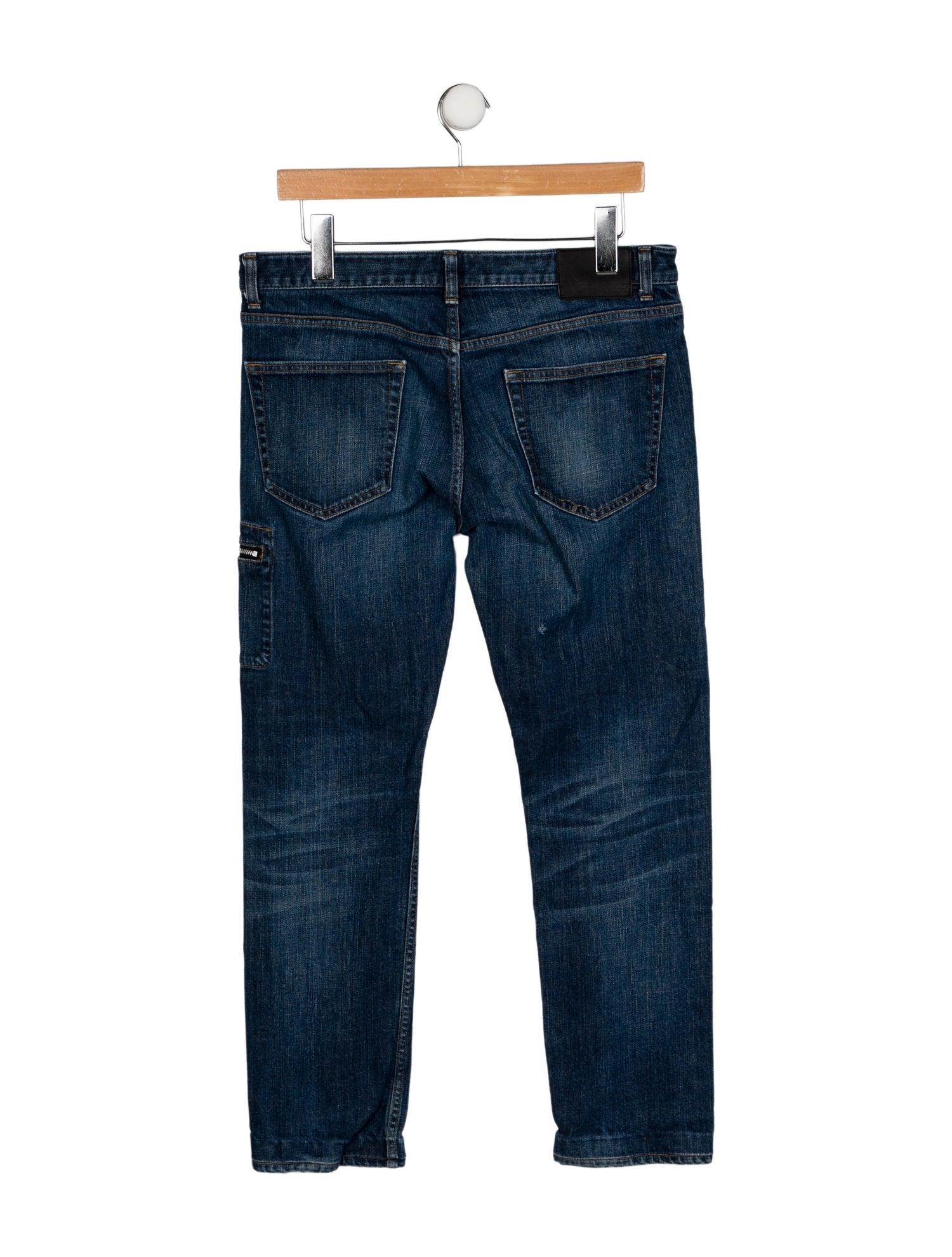 JohnUNDERCOVER Slim Fit Jeans