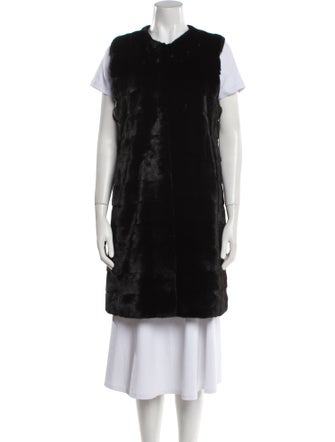 Jindo Mink Faux Fur Jacket