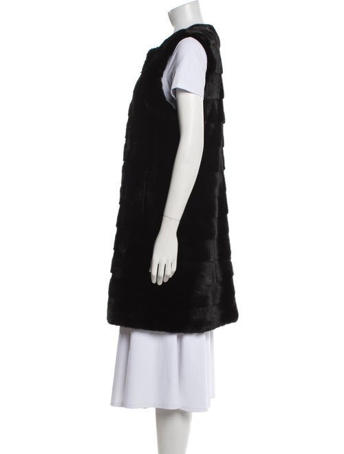 Jindo Mink Faux Fur Jacket