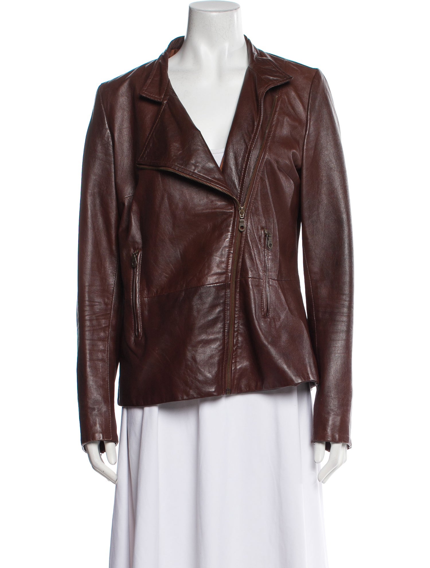 John Carlisle Biker Jacket