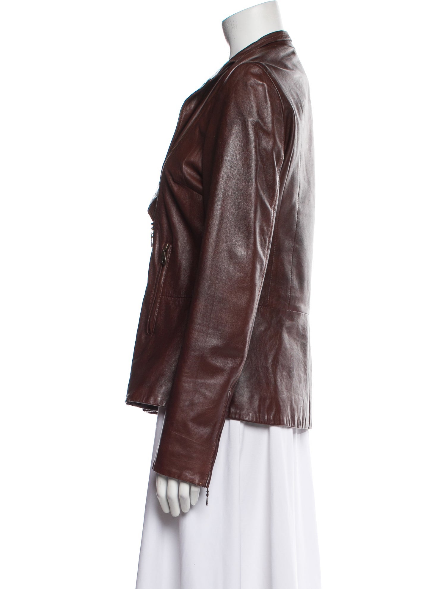 John Carlisle Biker Jacket