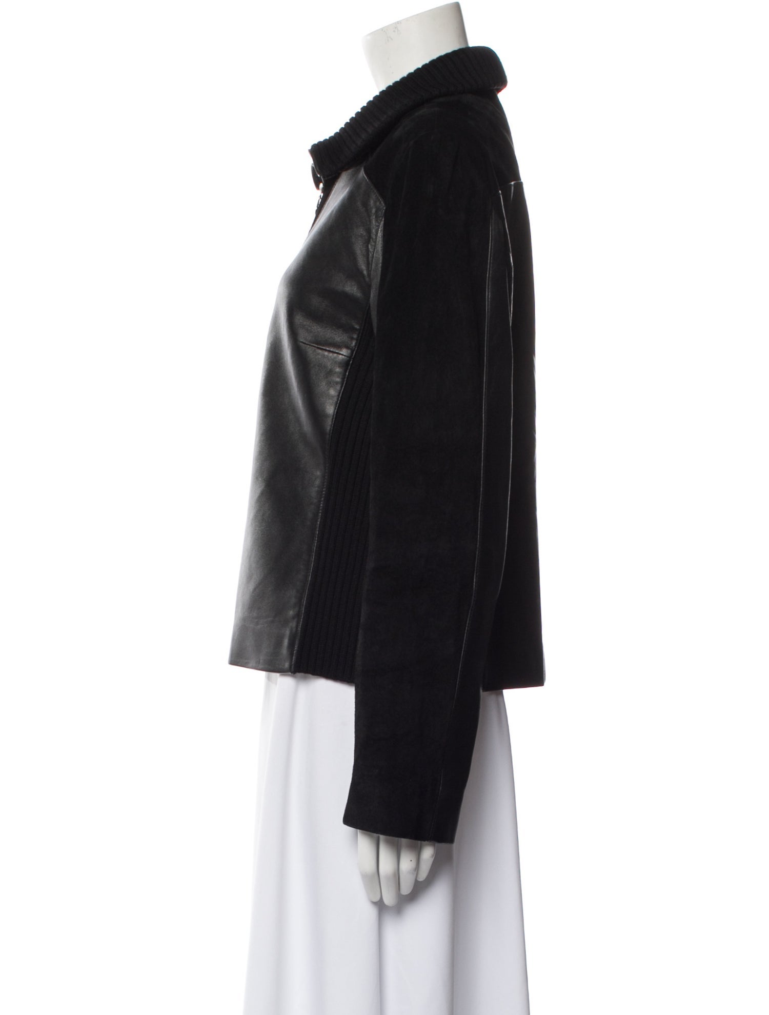 John Carlisle Leather Jacket