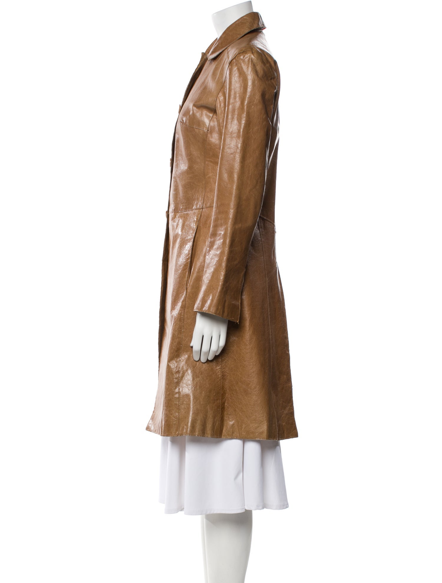 John Carlisle Coat