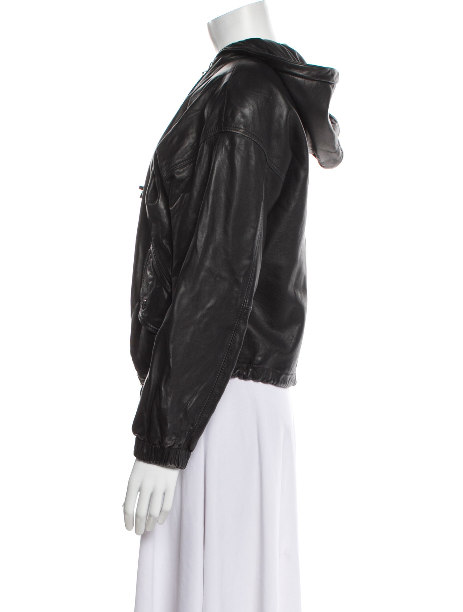 John Carlisle Leather Jacket