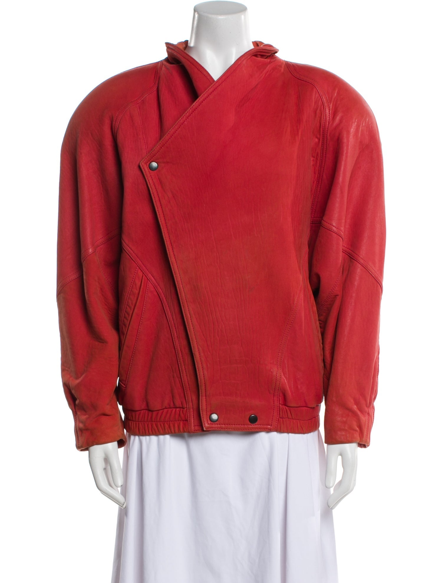 John Carlisle Biker Jacket