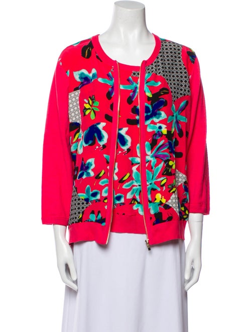 John Carlisle Silk Printed Set