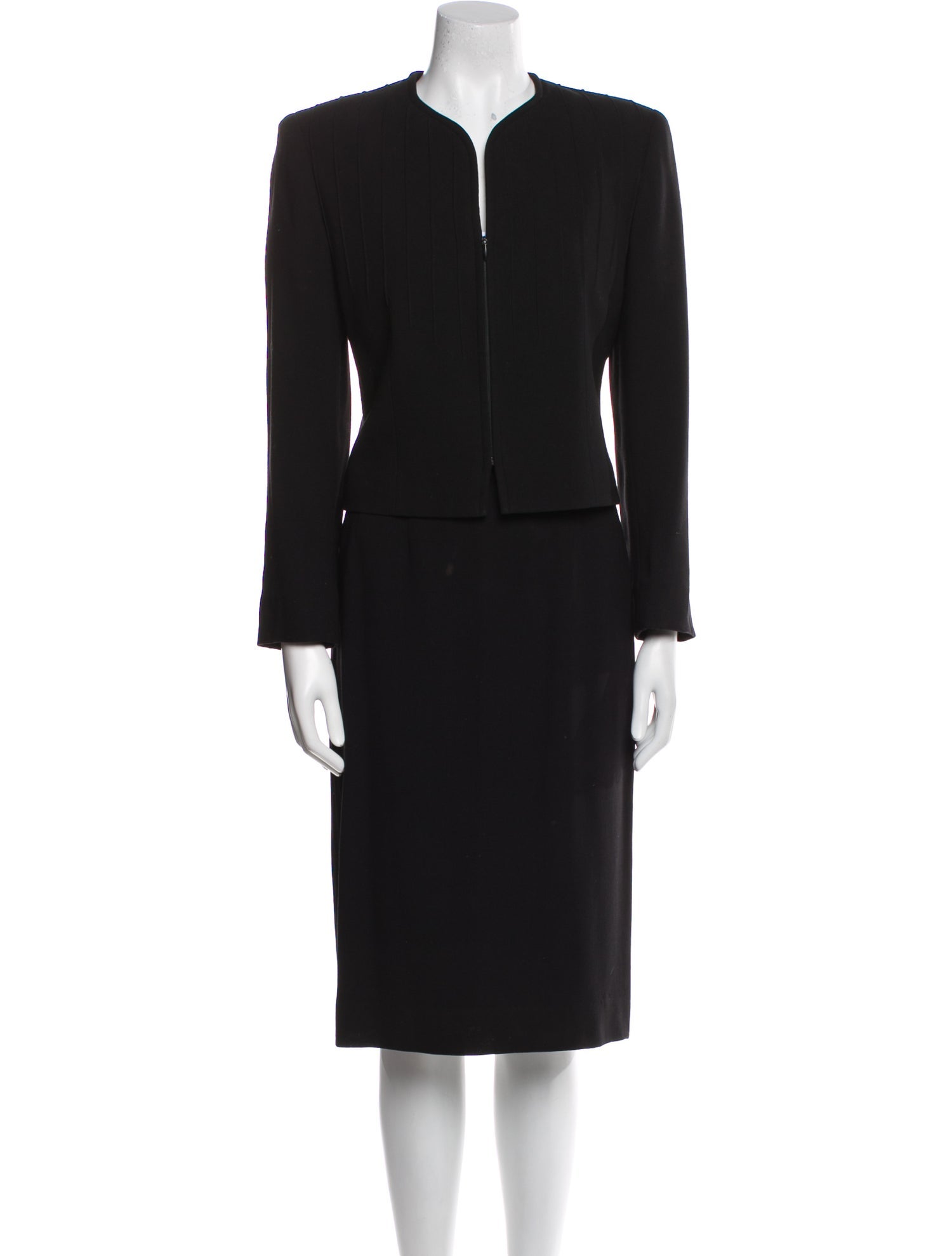 John Carlisle Wool Pant Set