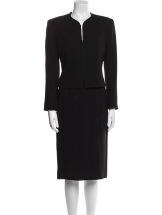 John Carlisle Wool Pant Set