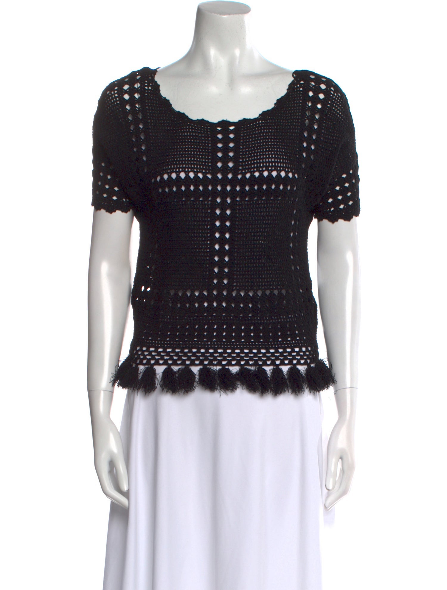 John Carlisle Scoop Neck Sweater