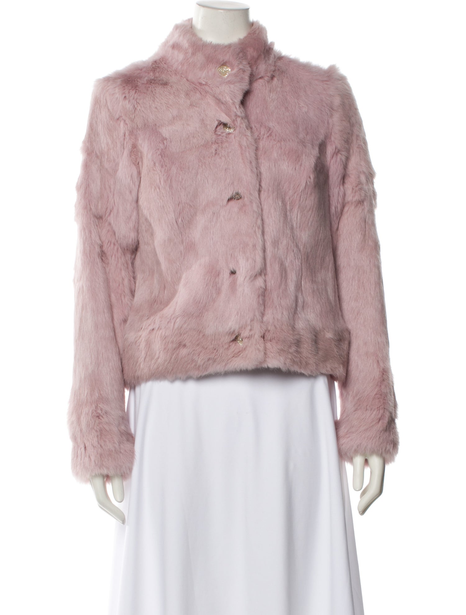 John Carlisle Fur Fur Jacket