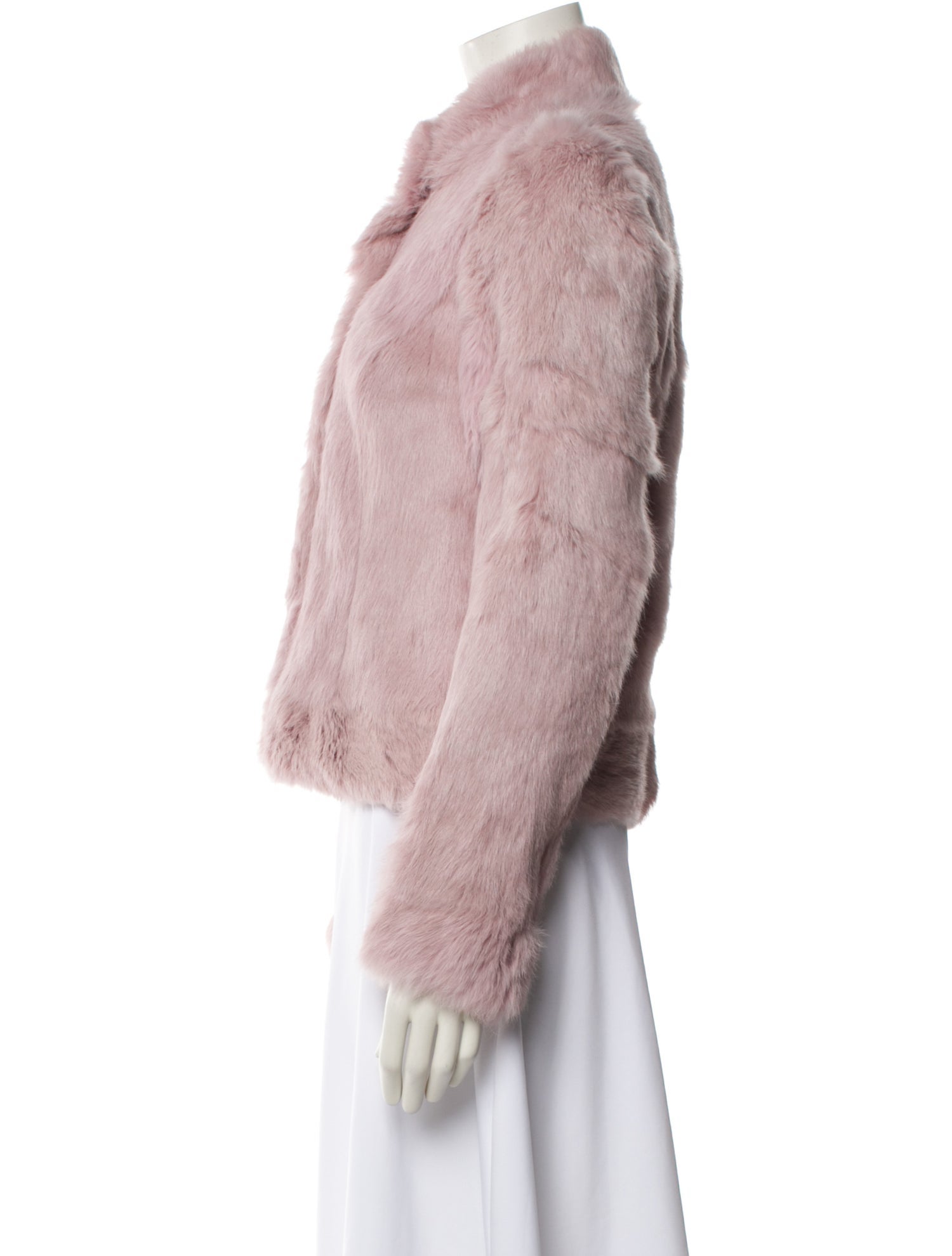 John Carlisle Fur Fur Jacket