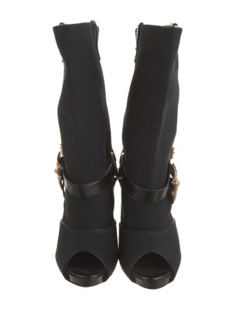 Jo No Fui Crystal Embellishments Boots