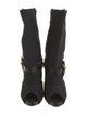 Jo No Fui Crystal Embellishments Boots