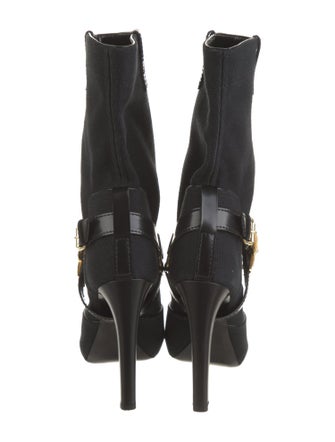 Jo No Fui Crystal Embellishments Boots