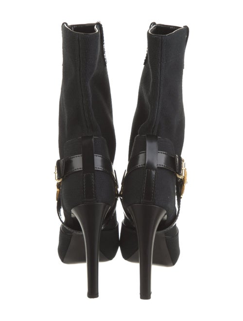 Jo No Fui Crystal Embellishments Boots