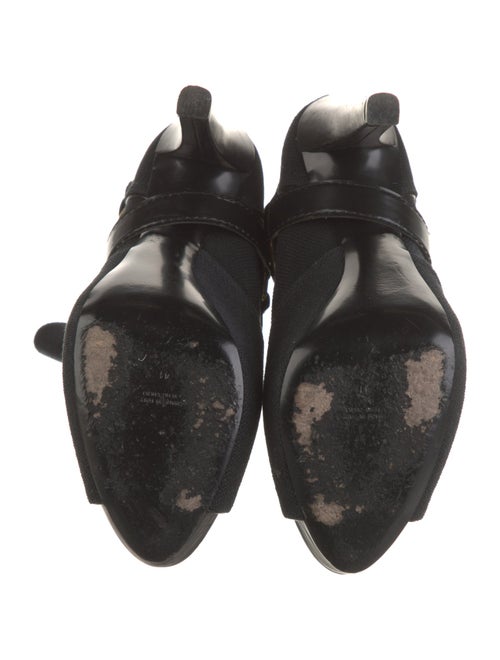 Jo No Fui Crystal Embellishments Boots