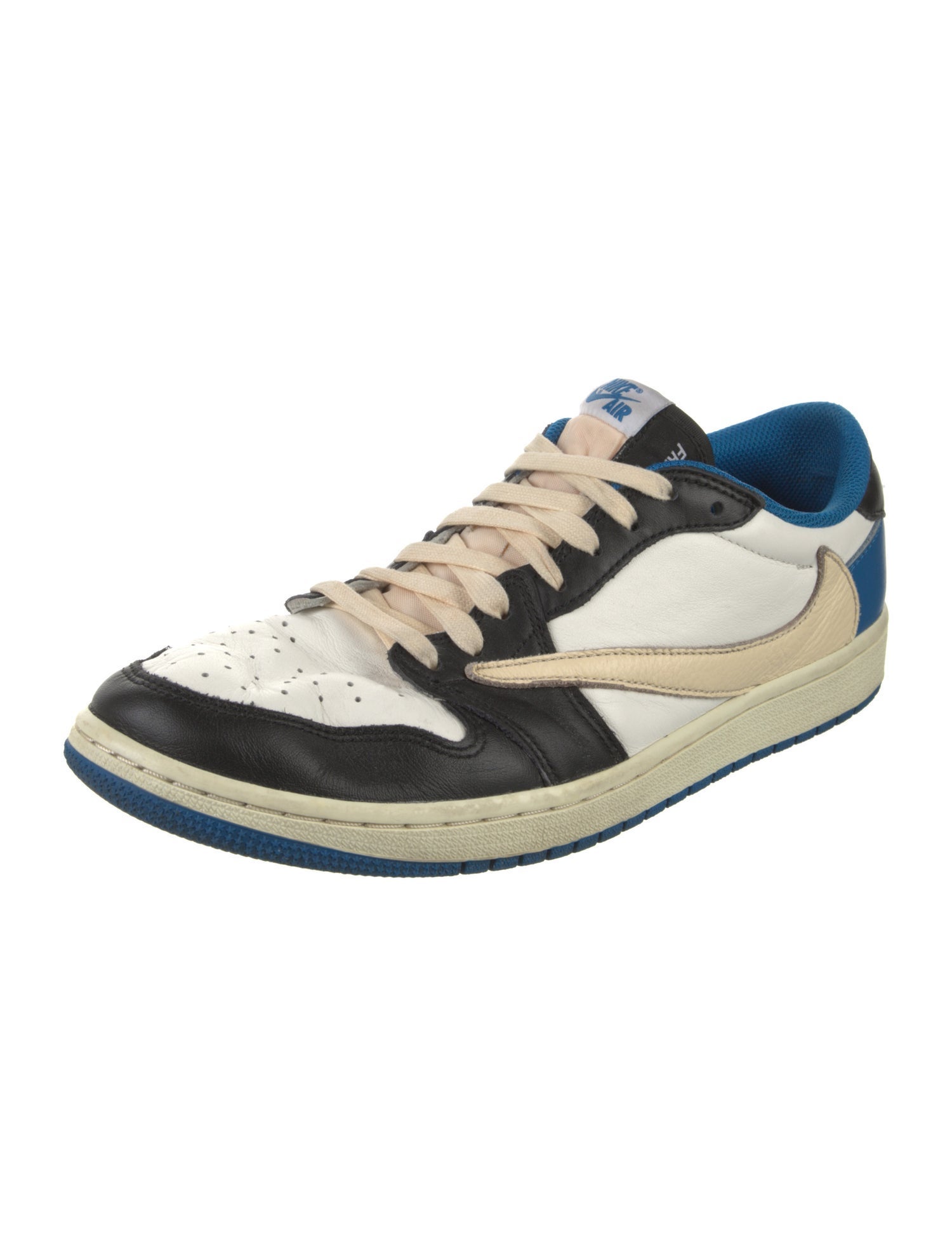 Jordan x Travis Scott x Fragment Design 1 Retro Low OG SP Sneakers