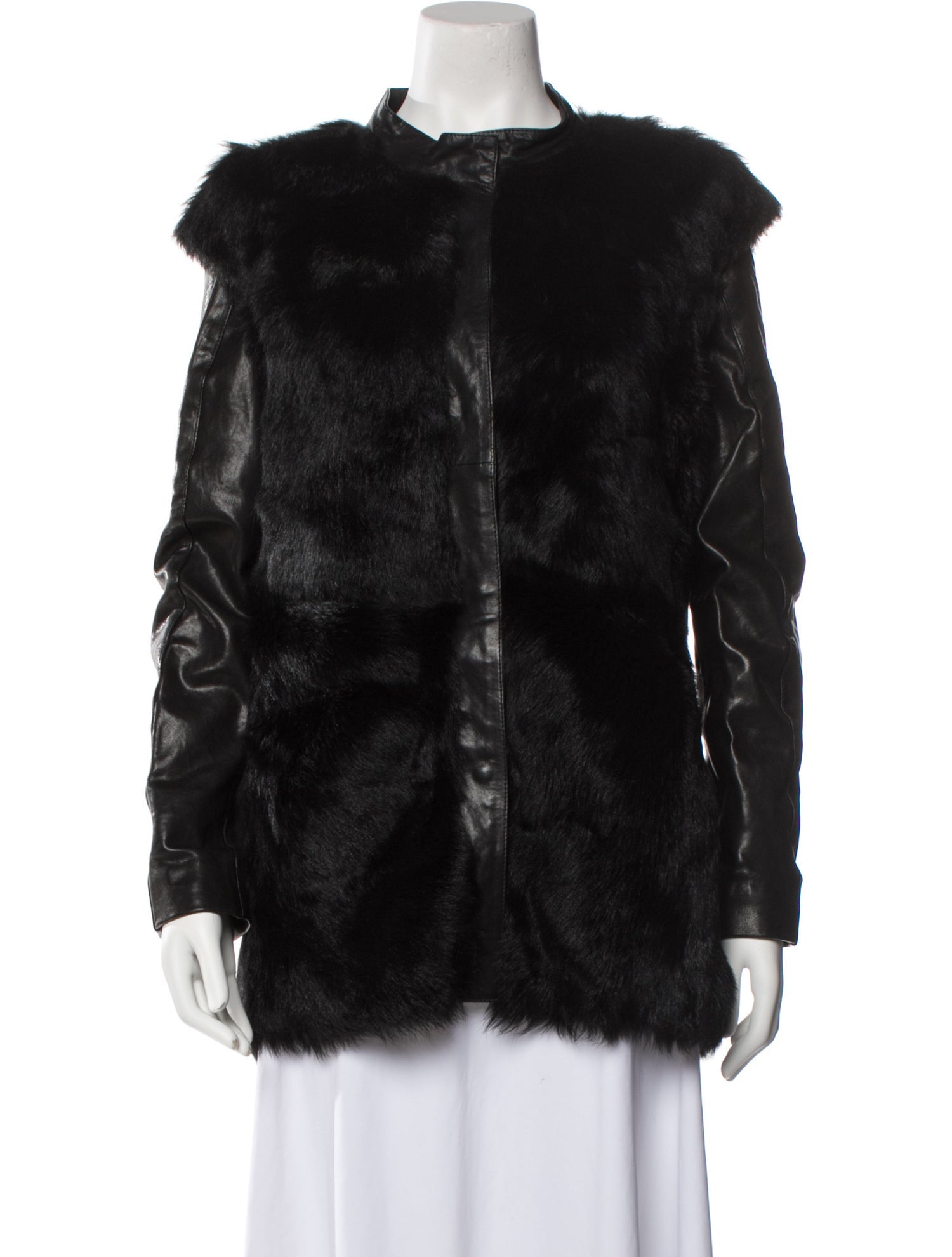 Jo Petters Lambskin Jacket