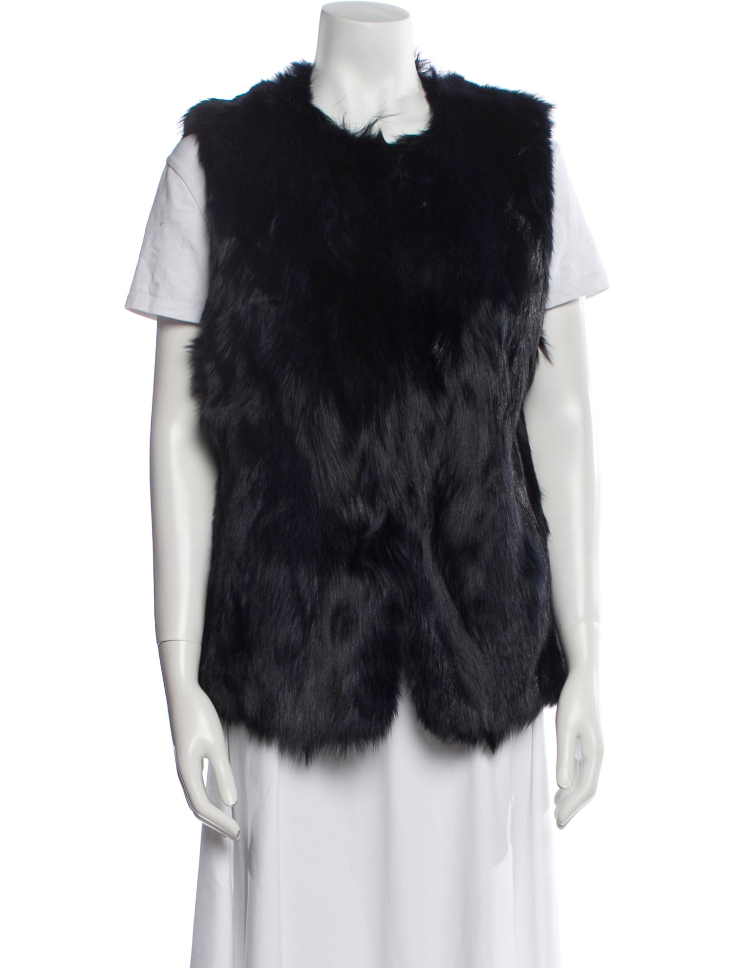 Jo Petters Fur Fur Jacket