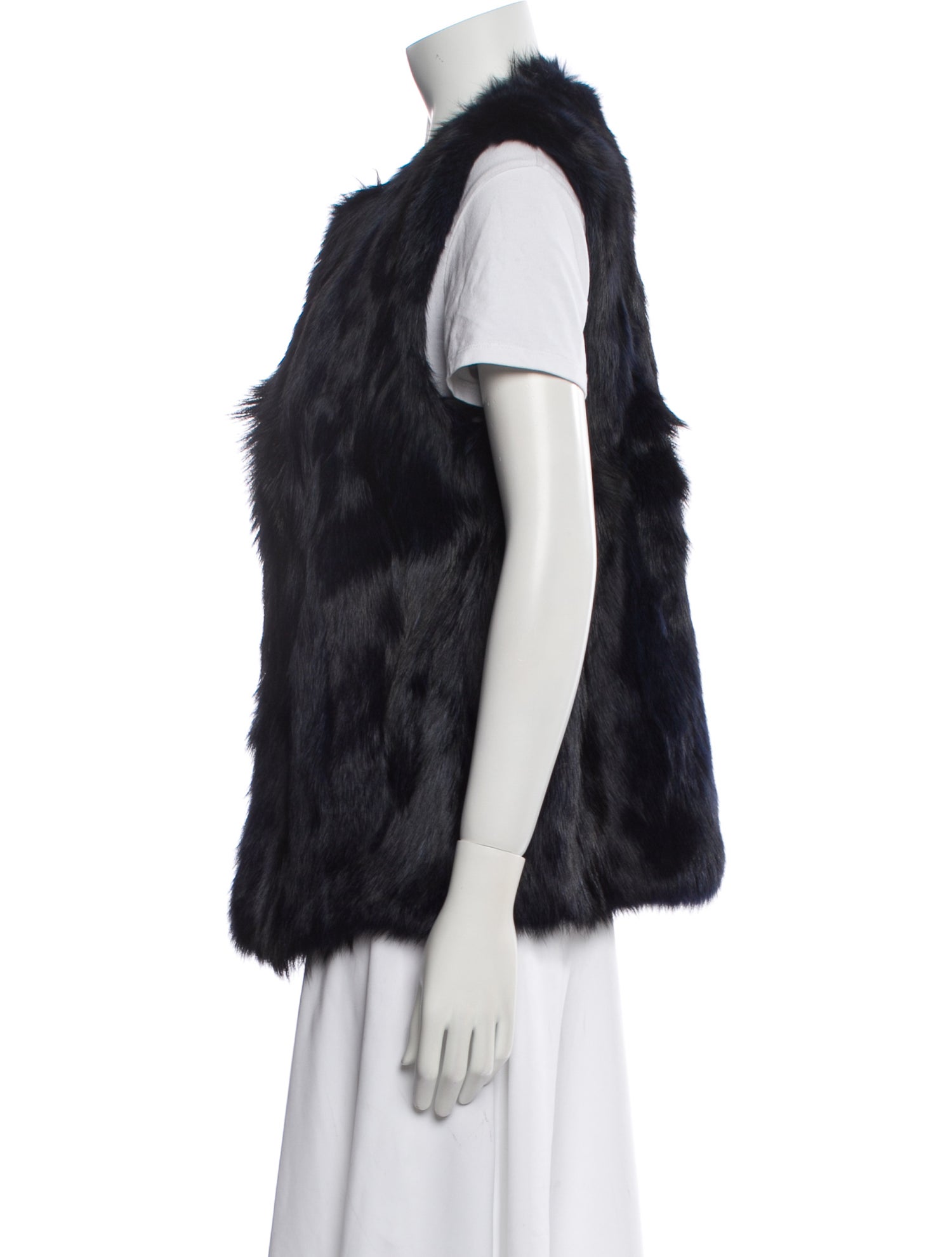 Jo Petters Fur Fur Jacket