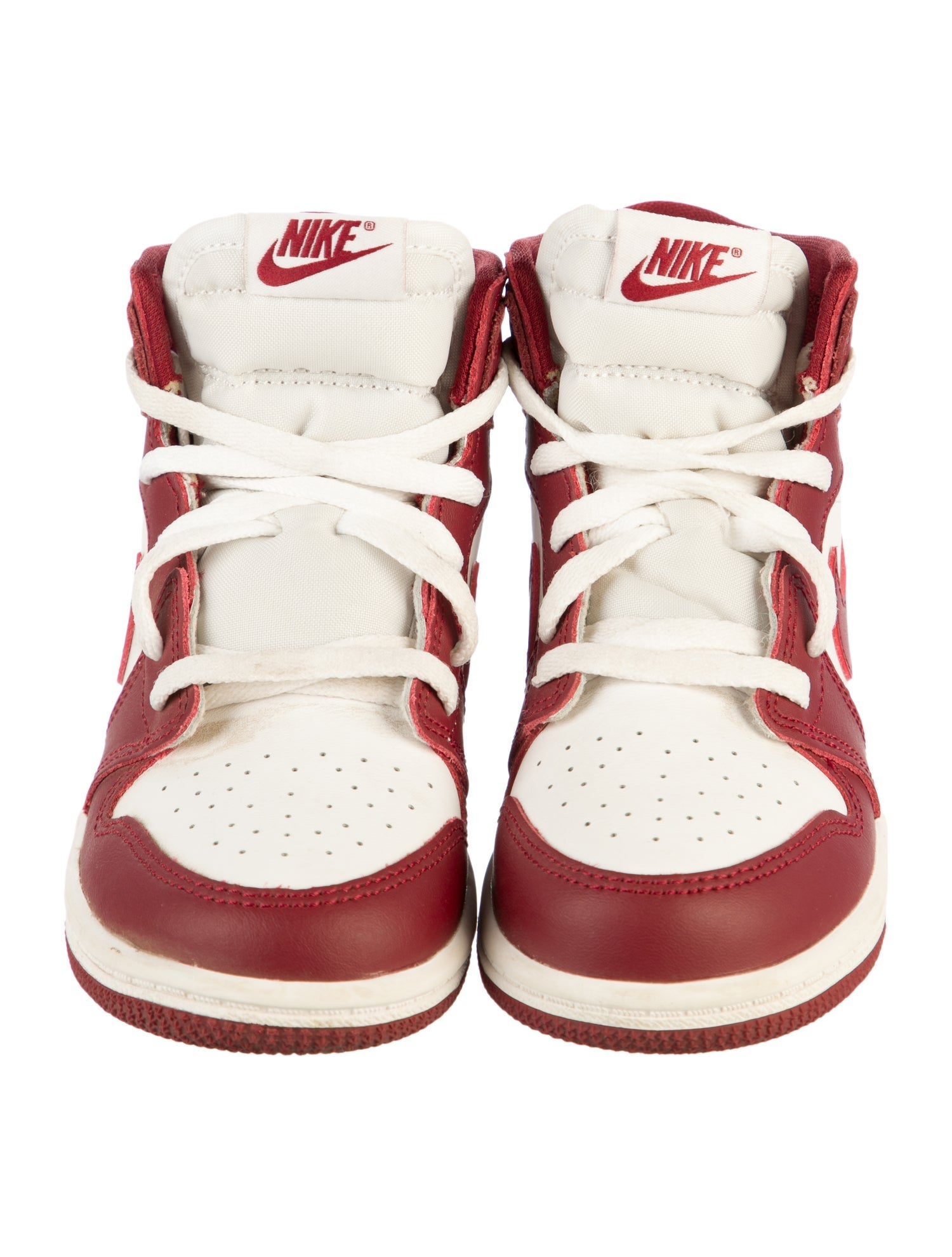 Jordan 1 Retro High OG Artisanal Team Red (TD)
