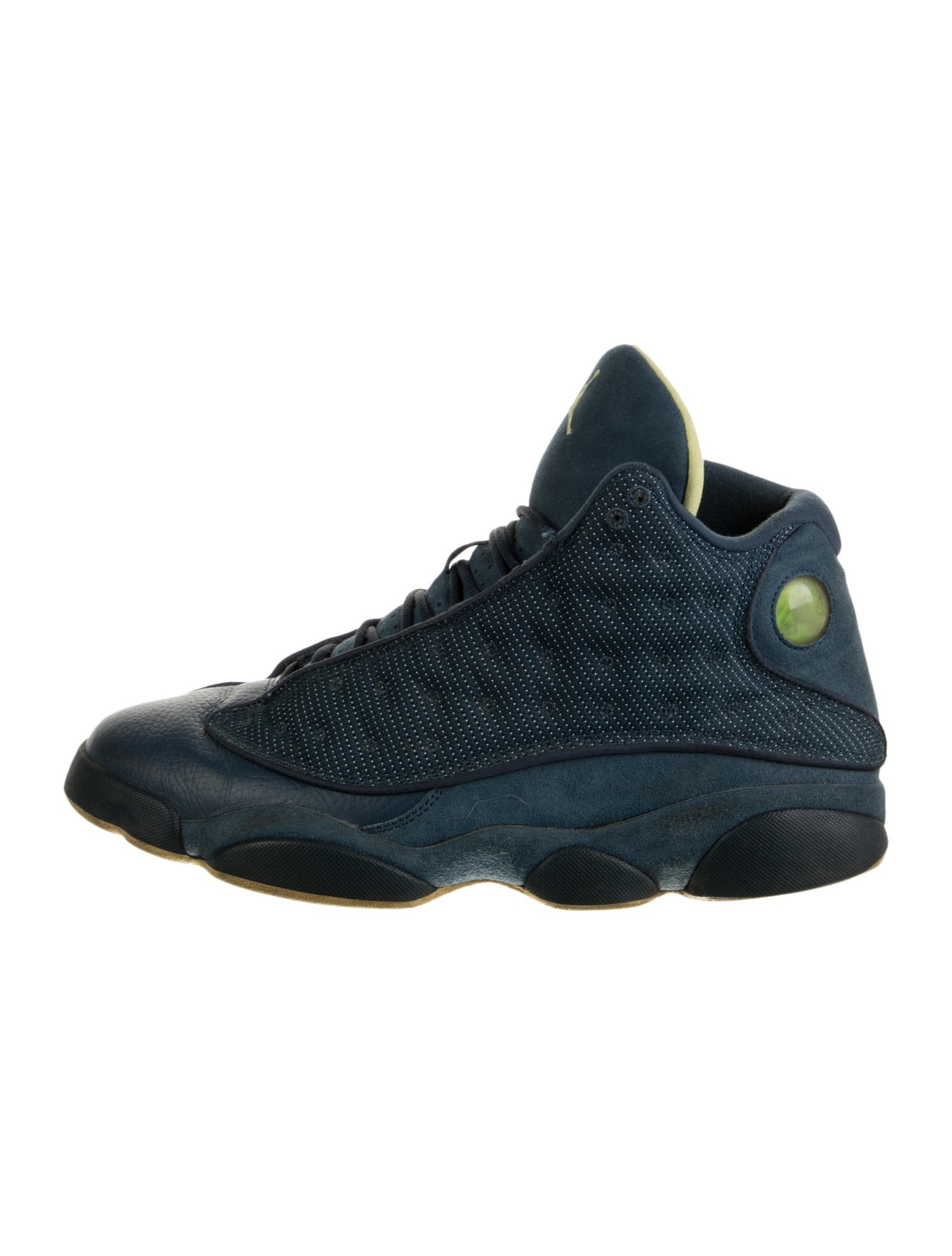 Jordan Squadron Blue Sneakers