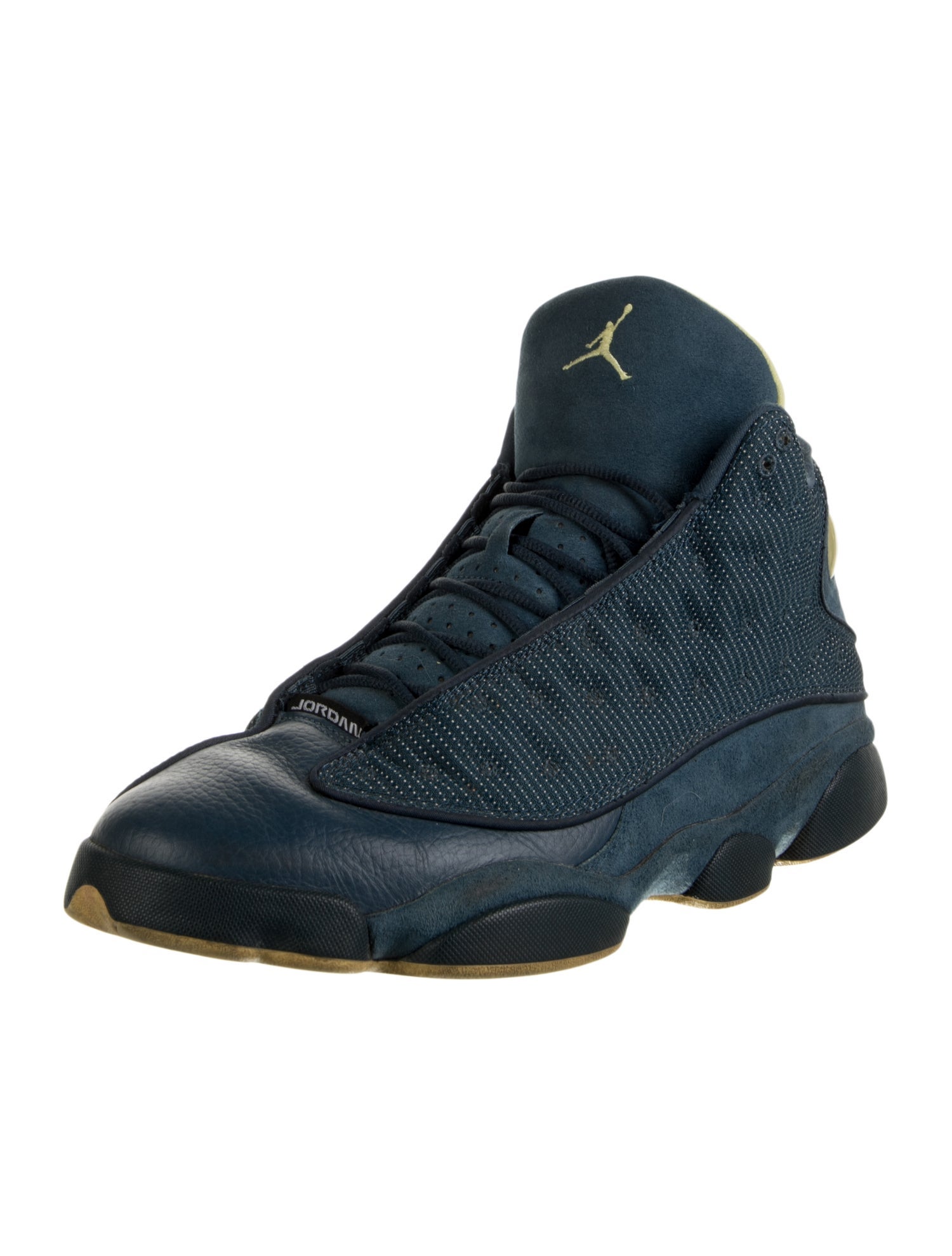 Jordan Squadron Blue Sneakers