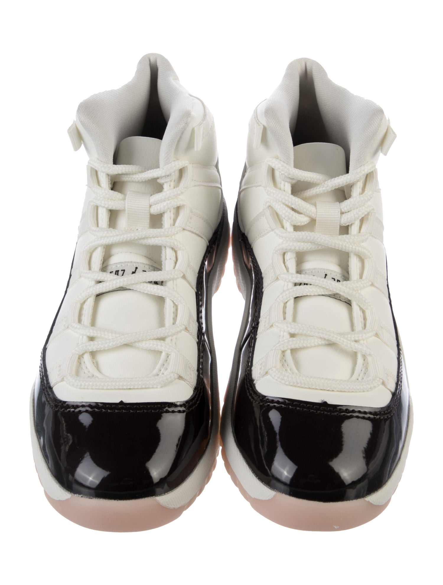 Jordan Toddler boys Leather sneakers
