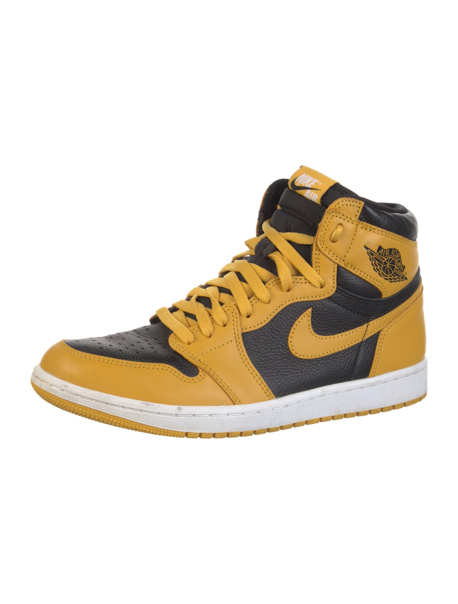 Jordan 2021 Leather Sneakers