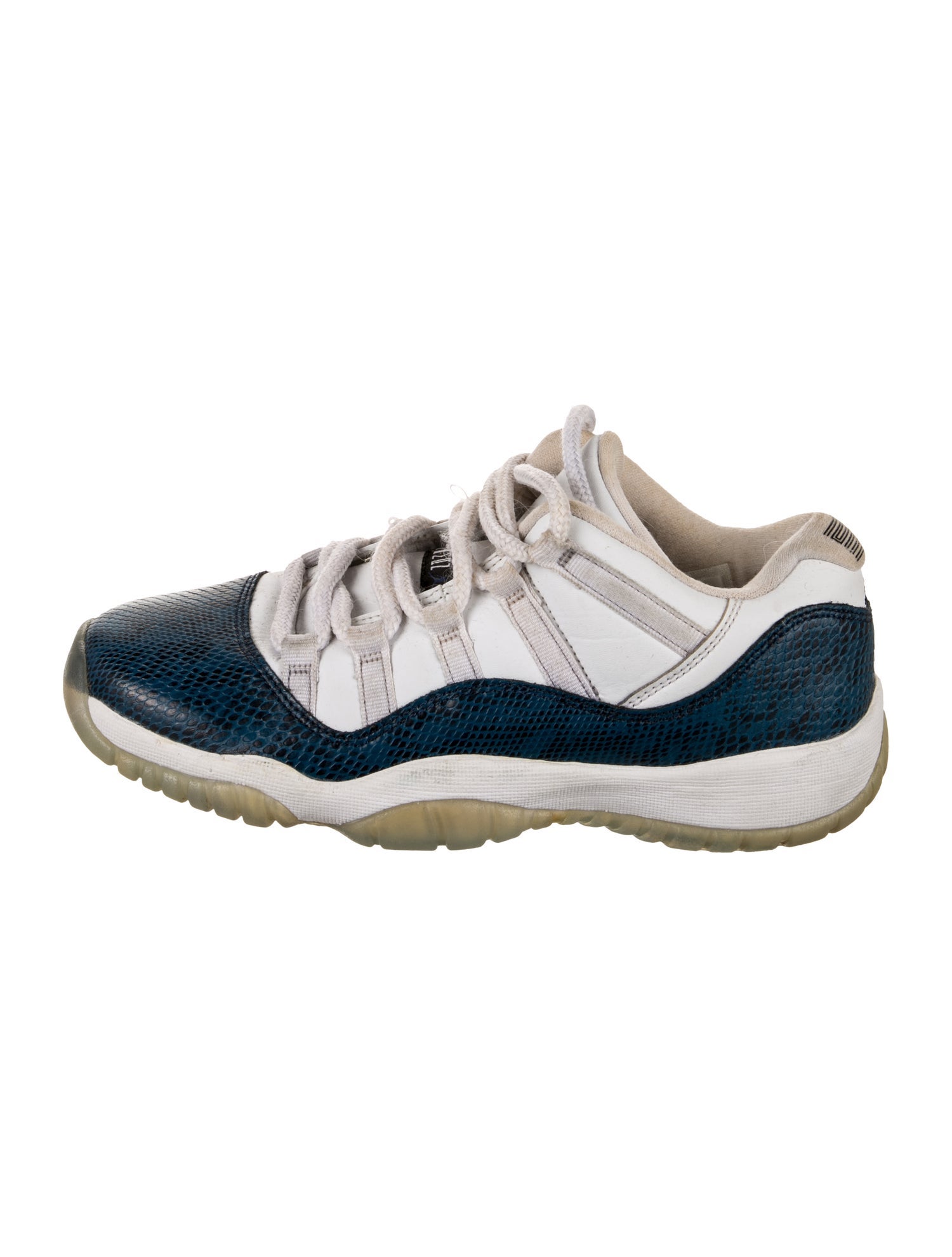 Jordan Leather Sneakers